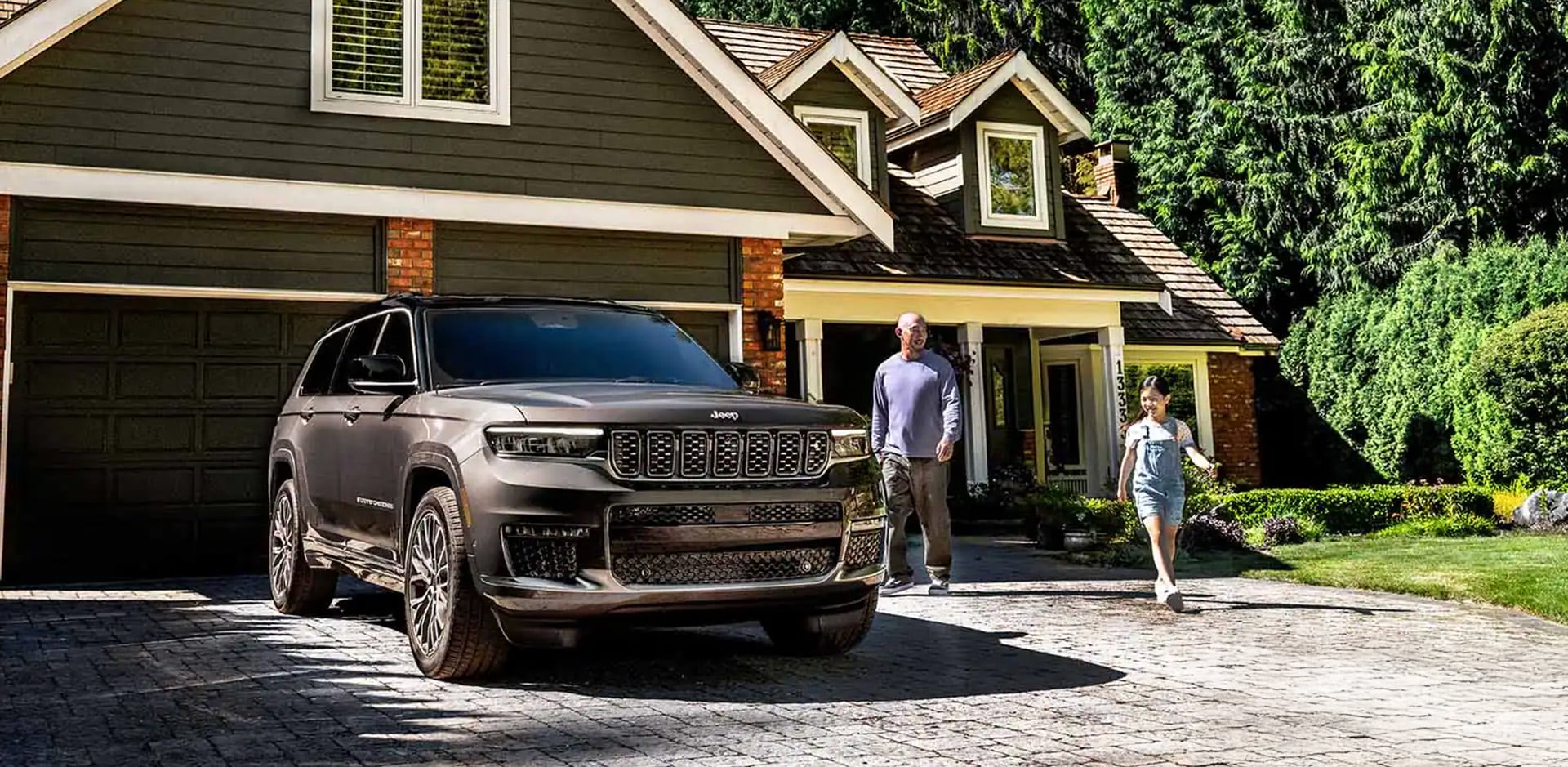 Jeep Grand Cherokee Lease Deals