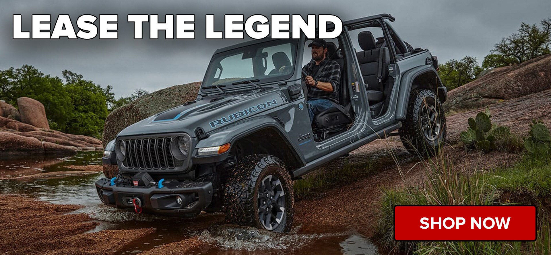 Jeep Wrangler Lease Deals Cincinnati, OH