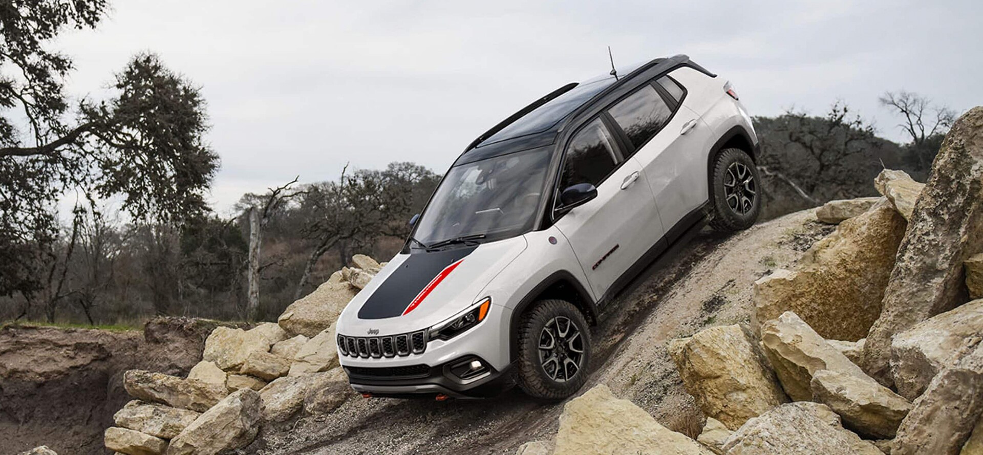2025 Jeep Compass Specs