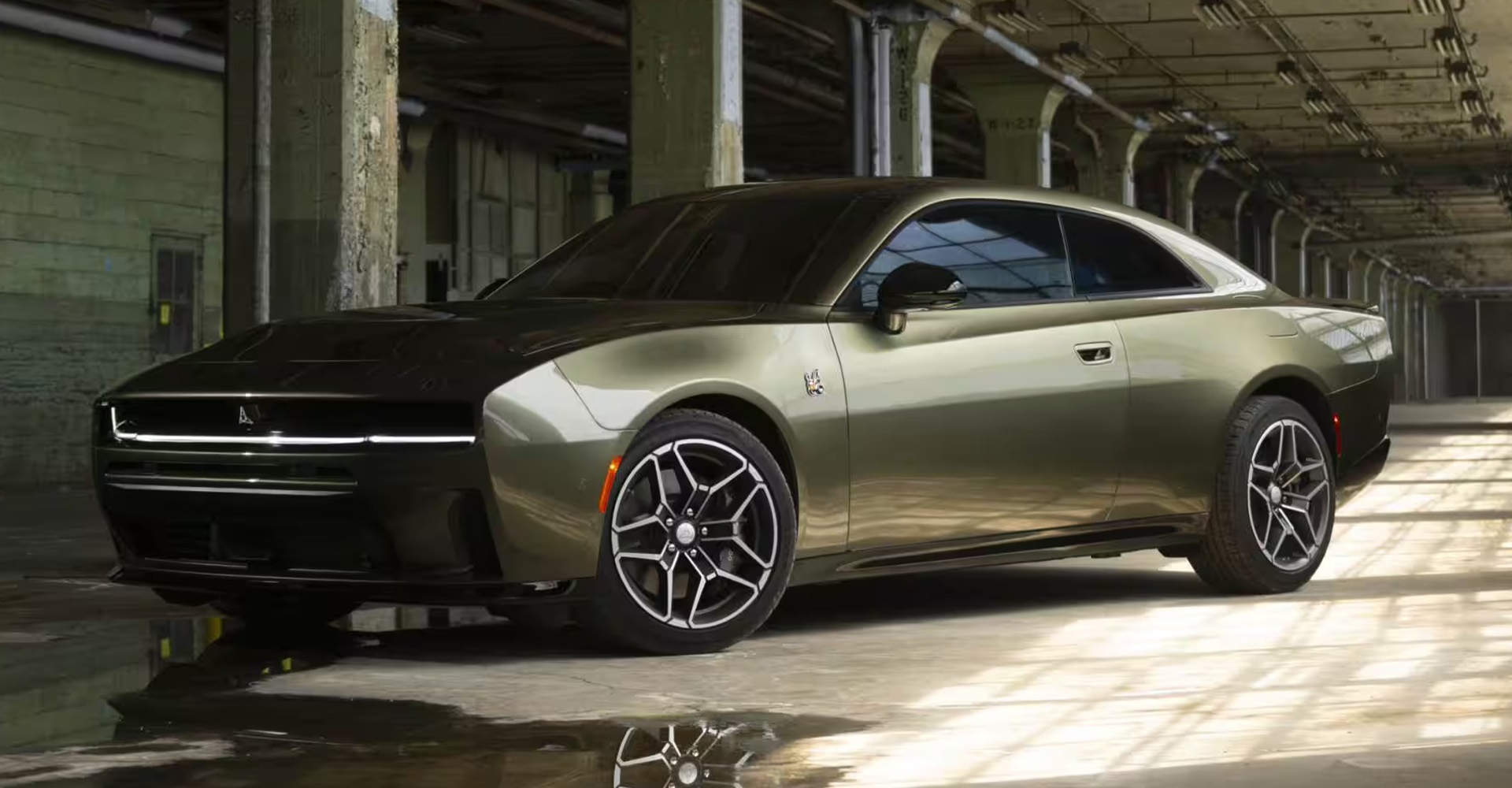 Dodge Charger Exterior