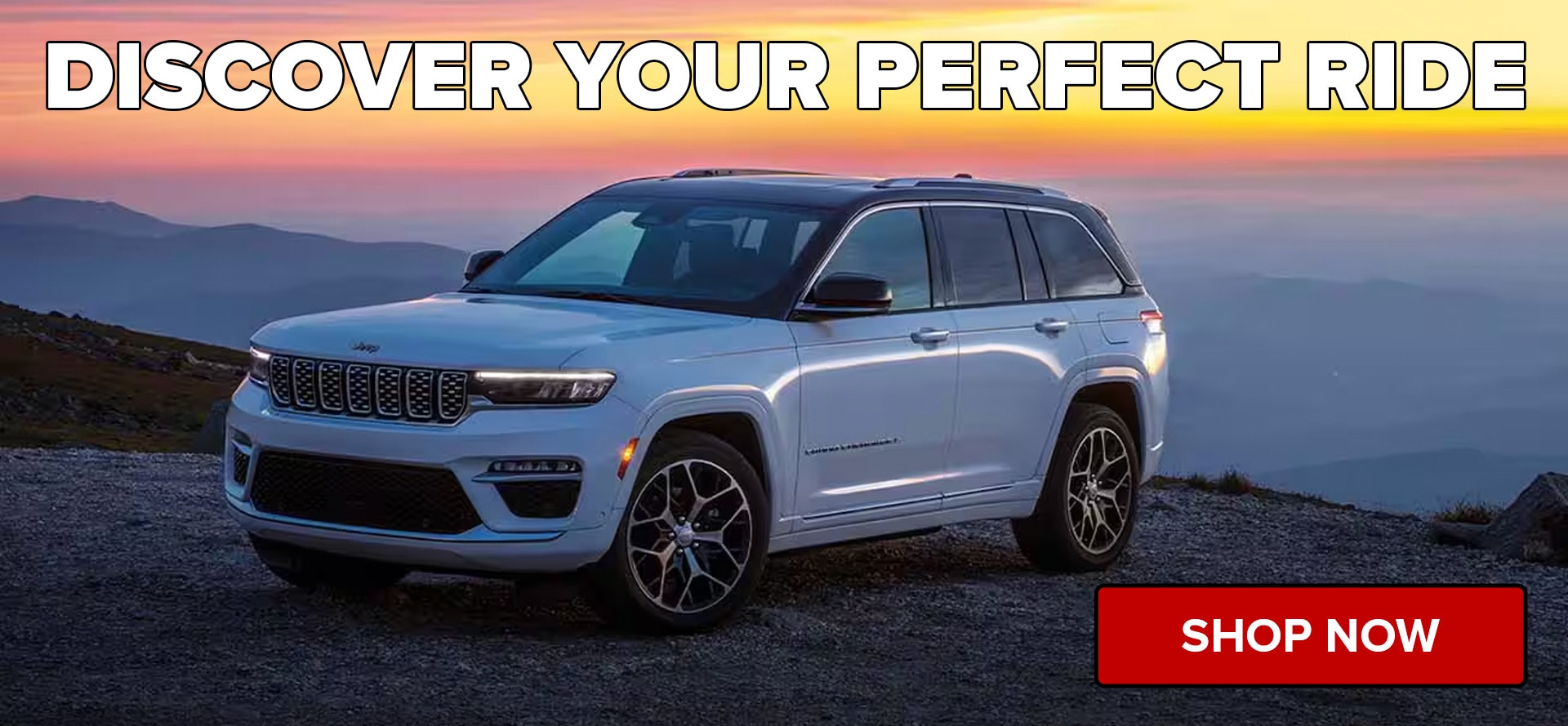 Jeep Grand Cherokee Lease