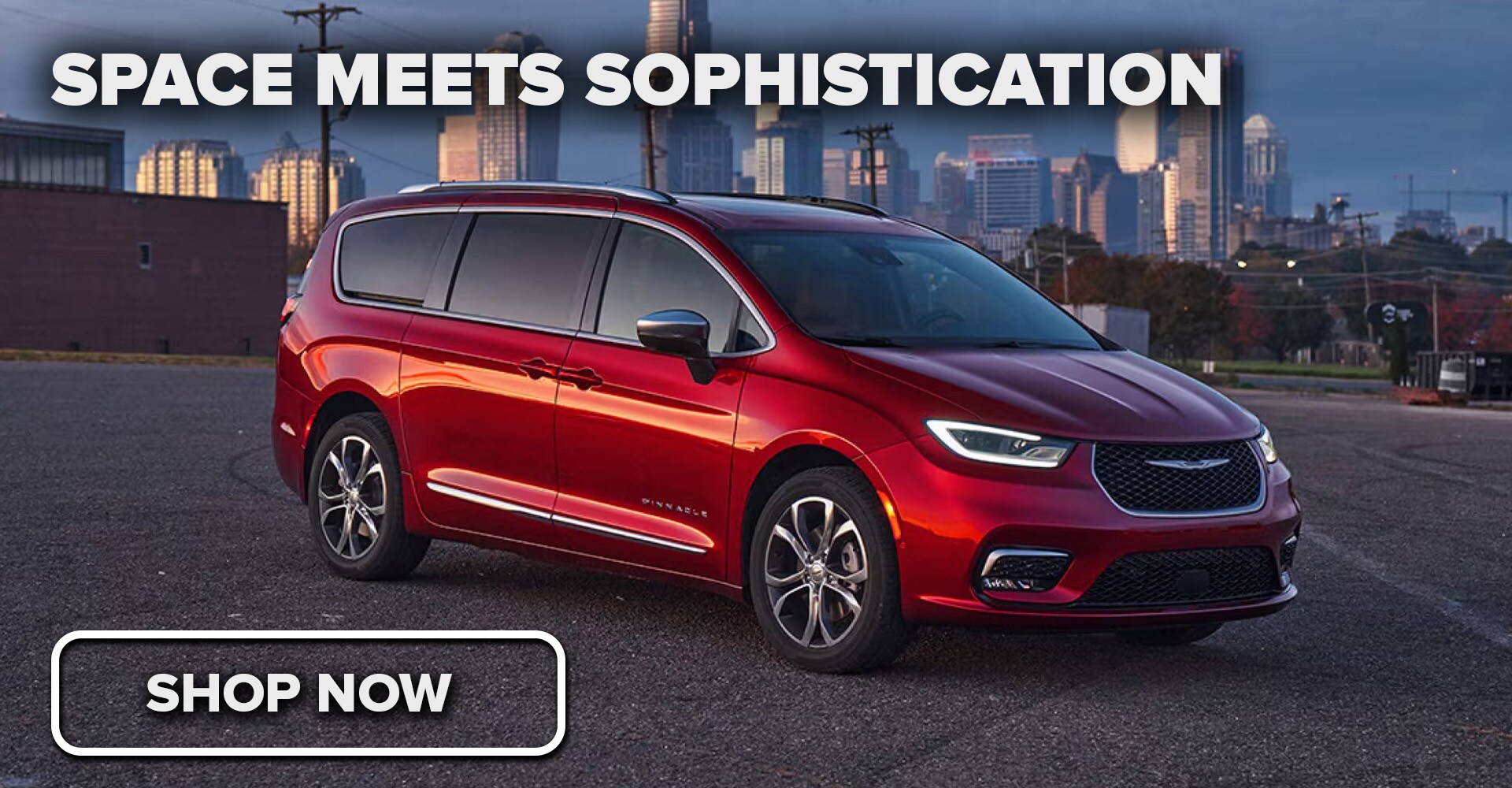 2026 Chrysler Pacifica Cincinnati OH