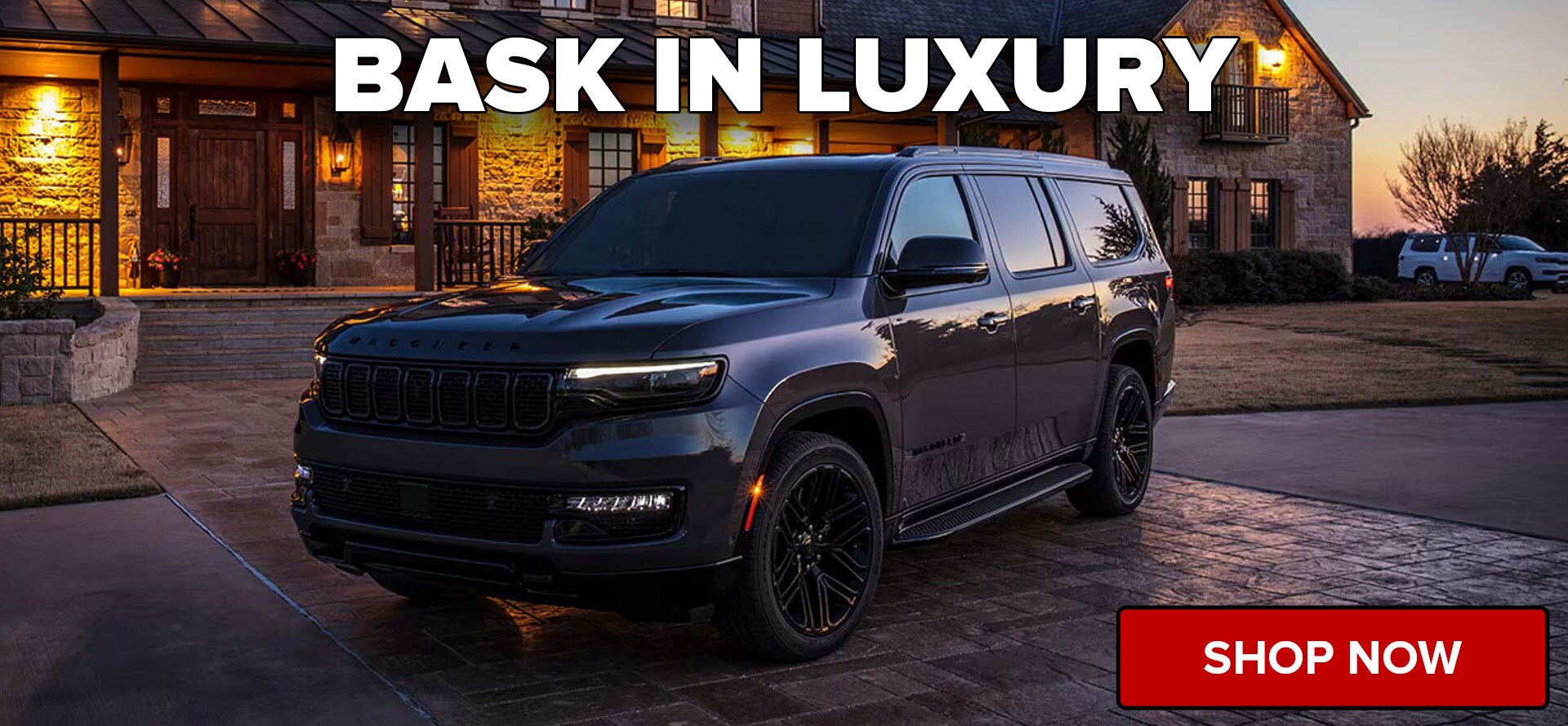 2025 Jeep Wagoneer