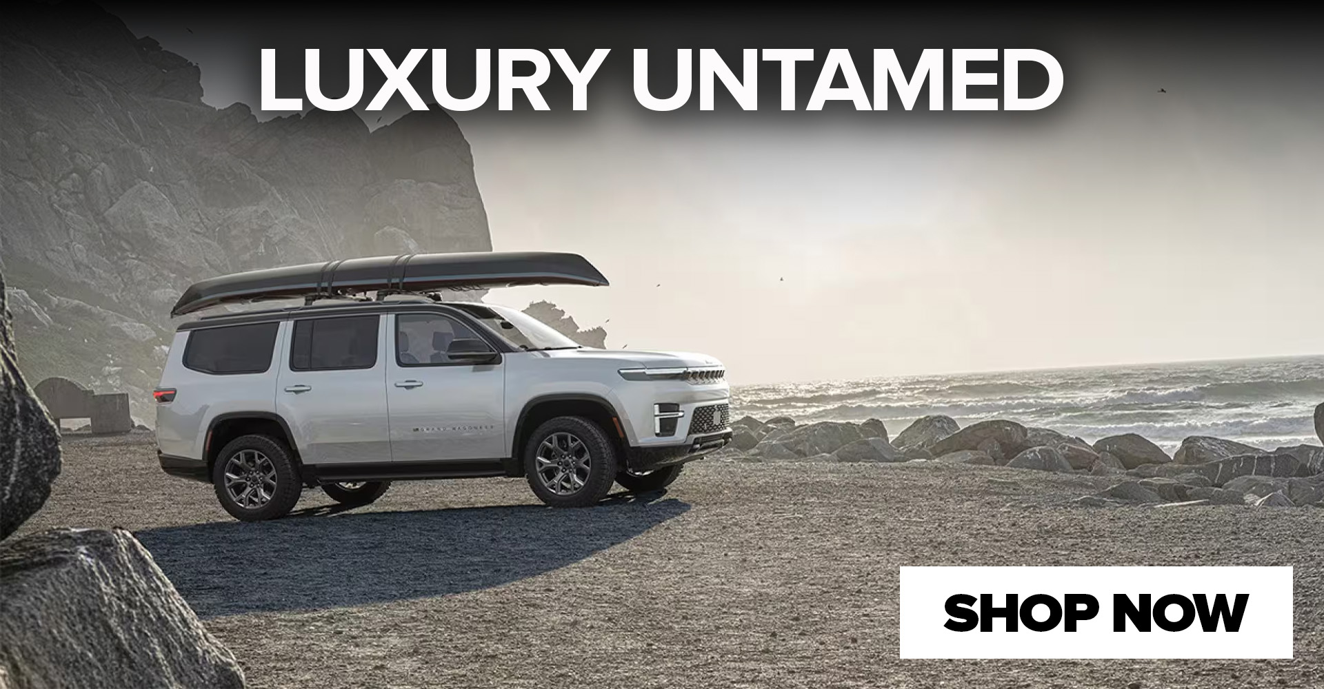 2026 Jeep Grand Wagoneer Cincinnati OH