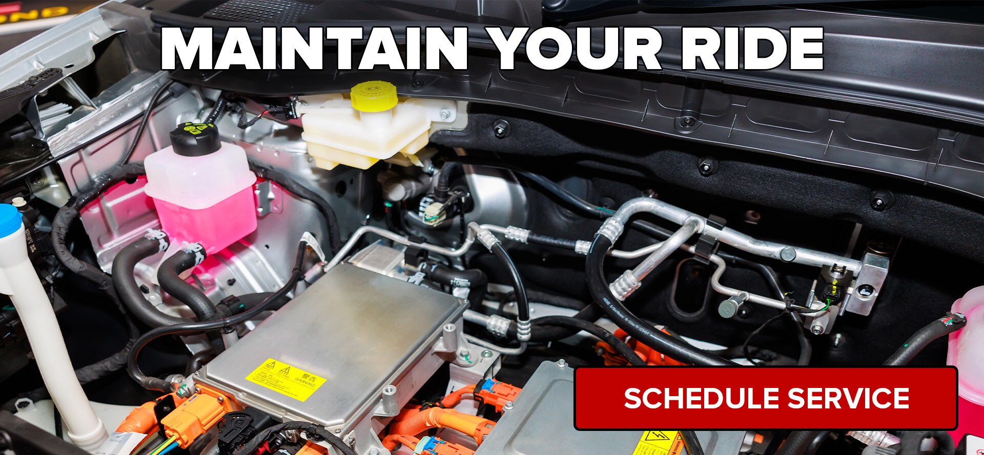 EV Car Maintenance