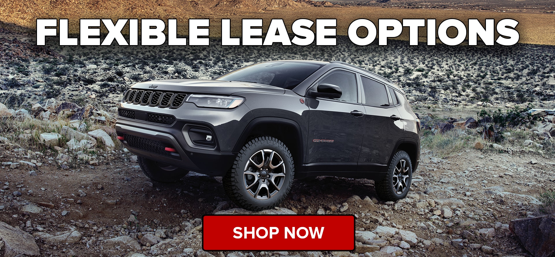 Jeep Compass Lease