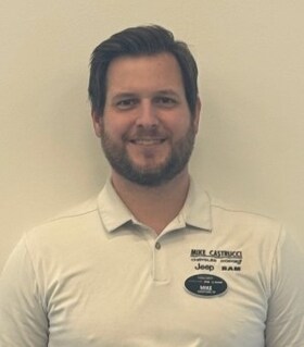 Staff member Mike Inman from b5b2a38e0a41