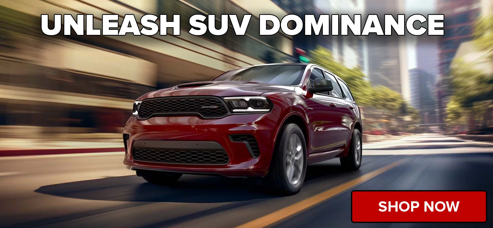 2025 Dodge Durango