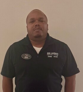 Staff member Kevin Ramsey from 346e678b66bb