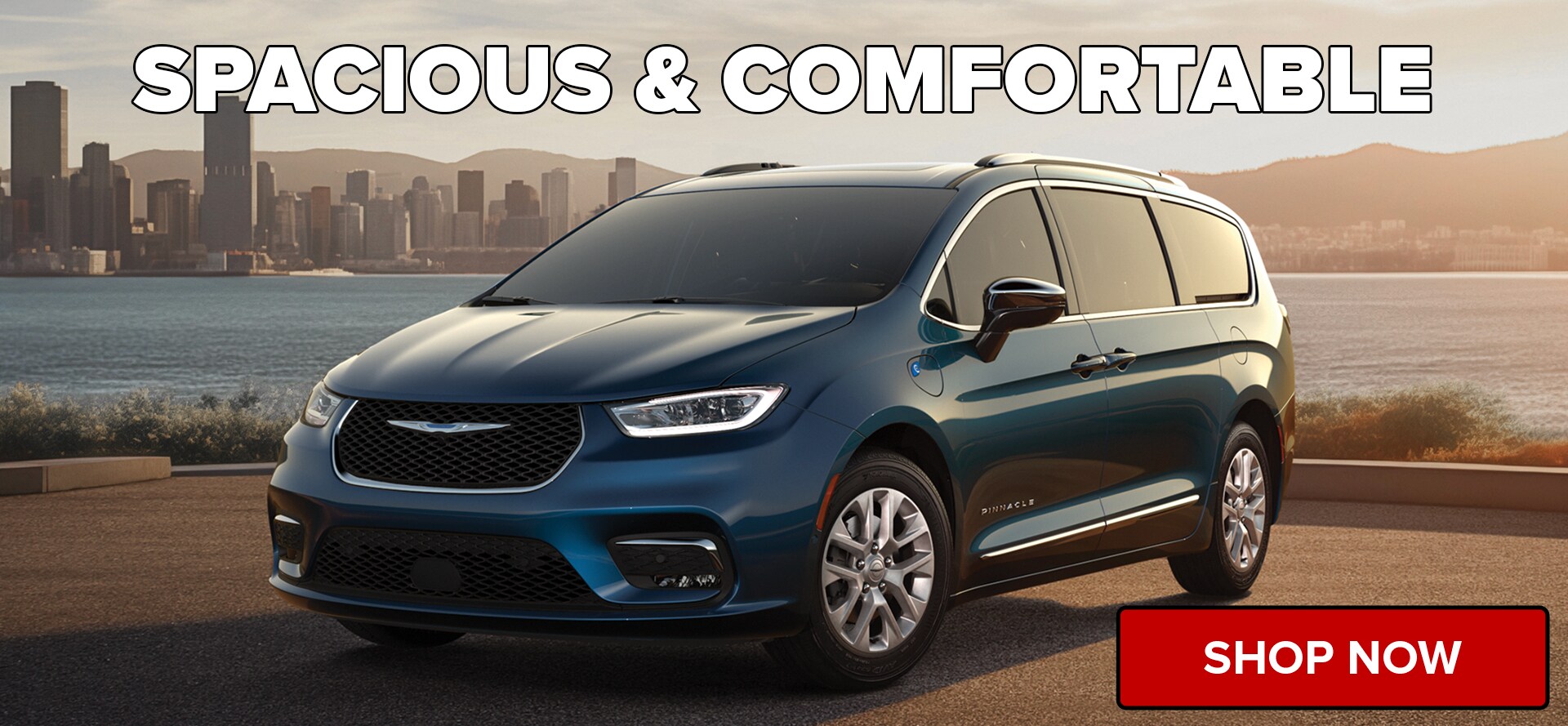 2025 Chrysler Pacifica