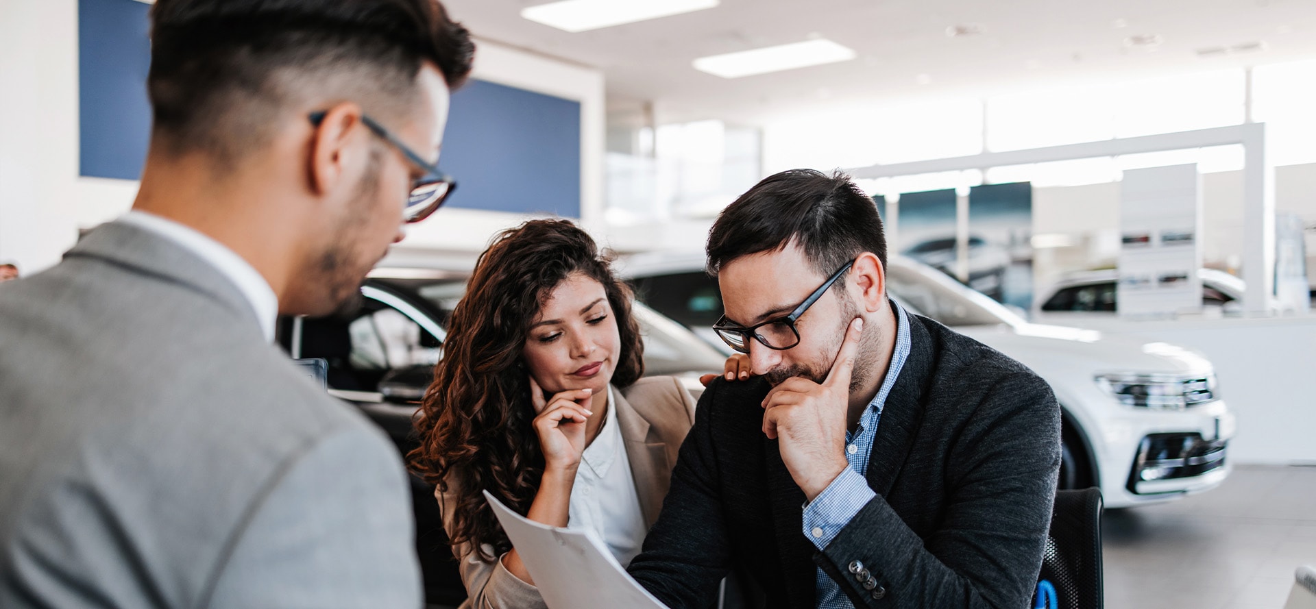 Why Buy From Mike Castrucci CJDR?