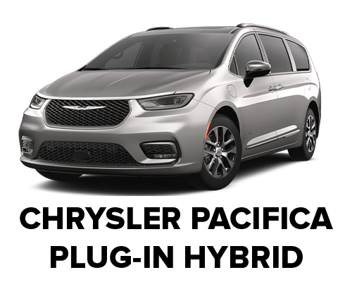 Chrysler Pacifica Plug-In Hybrid