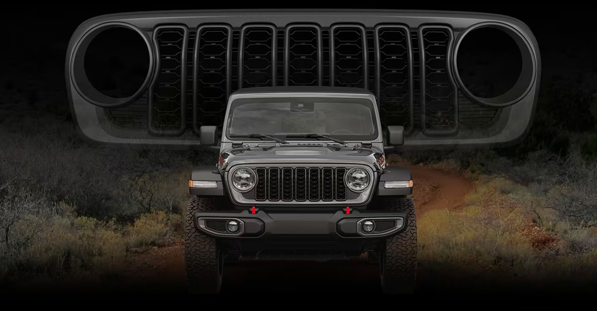 Jeep Gladiator Off-Road Capabilities