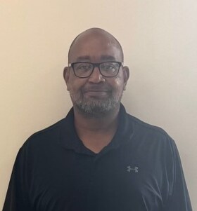 Staff member Anthony Alexander from 346e678b66bb