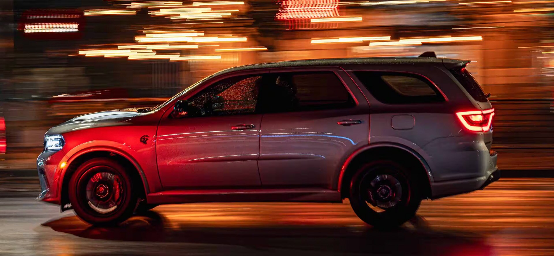 2025 Dodge Durango Specs