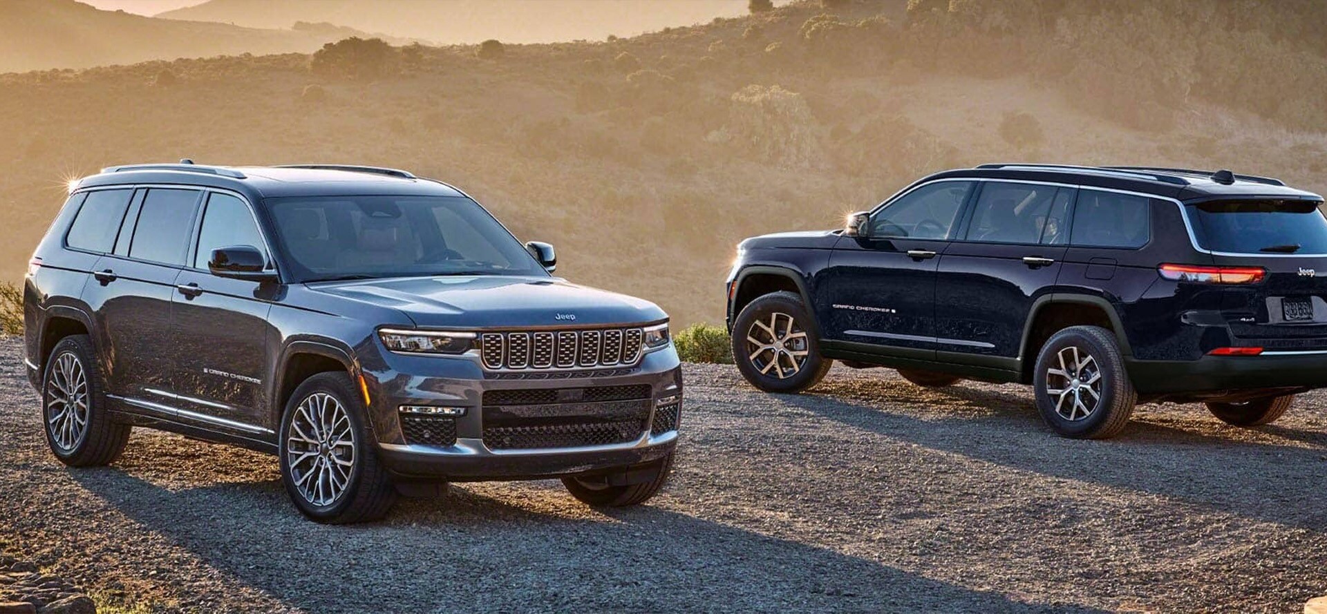 2025 Jeep Grand Cherokee Specs