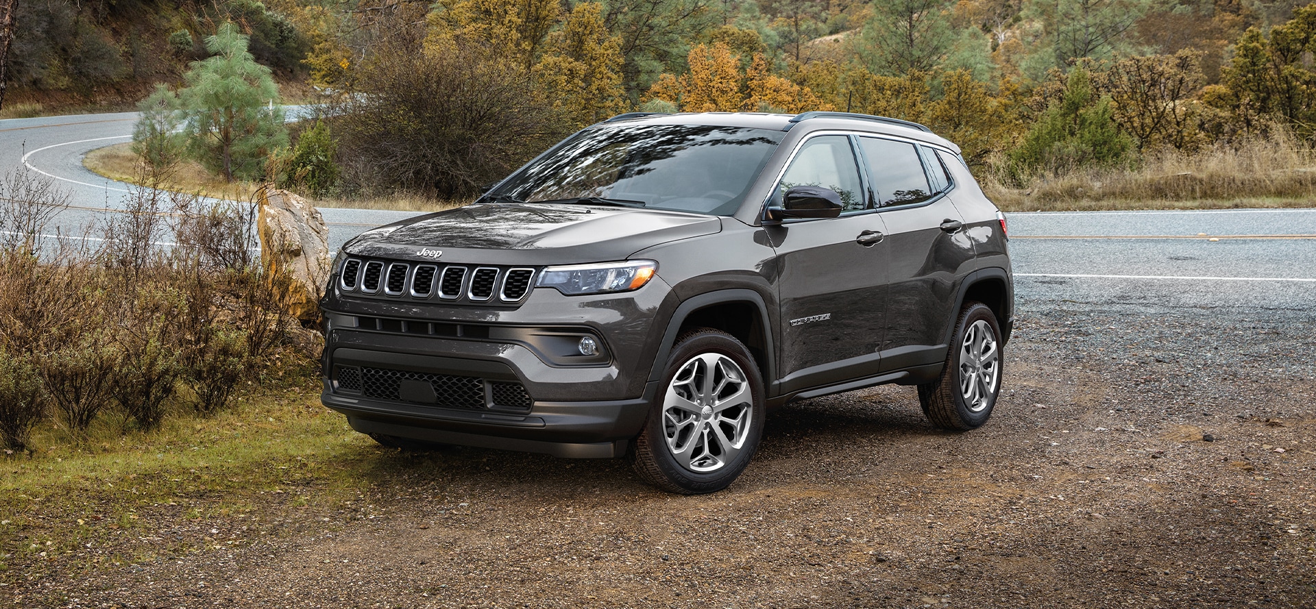 Jeep Compass Lease Deals