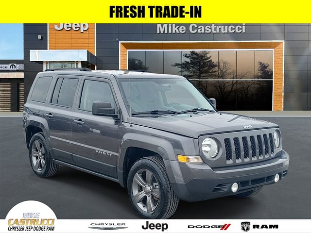 2015 Jeep Patriot Latitude