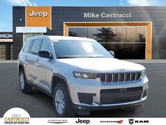 2025 Jeep Grand Cherokee L LAREDO X 4X4 Sport Utility