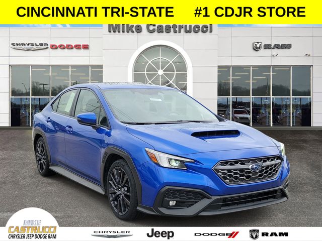 2024 Subaru WRX