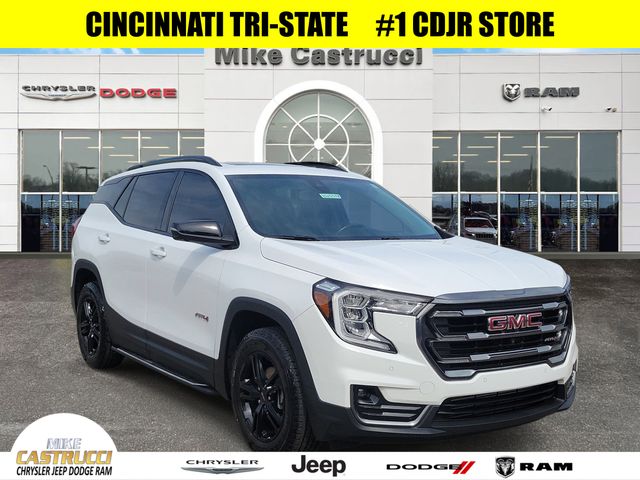 2022 GMC Terrain AT4 AWD's photo