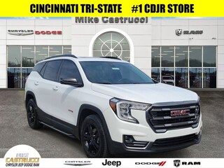 2022 GMC Terrain AT4 SUV