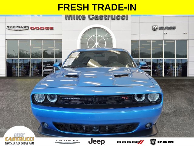 2015 Dodge Challenger