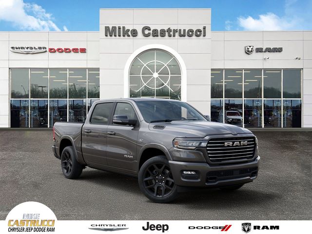 2027 Ram 1500 LARAMIE CREW CAB 4X4 5'7 BOX