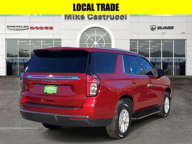 2024 Chevrolet Tahoe LS photo 4