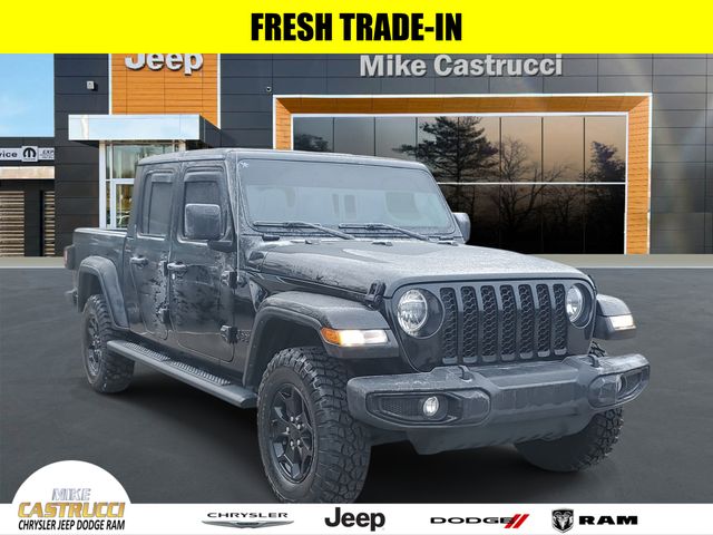 2023 Jeep Gladiator WILLYS's photo