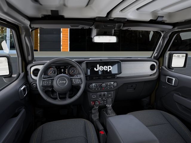 2026 Jeep Wrangler 2-Door Willys - Photo 14