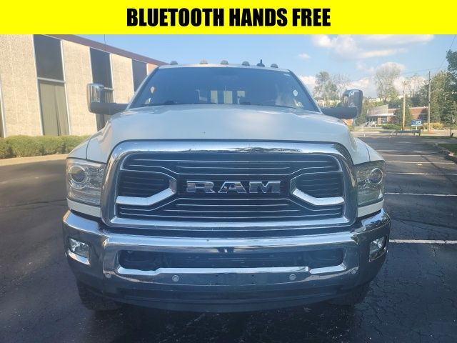 2018 Ram 3500 Limited photo 3
