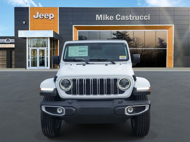 2026 Jeep Wrangler Sahara photo 2