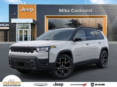 2026 Jeep Cherokee OVERLAND 4X4 Sport Utility