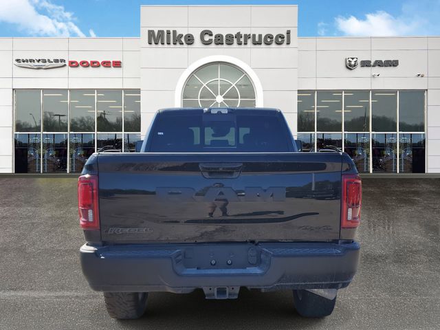 2026 Ram 2500 Power Wagon photo 4
