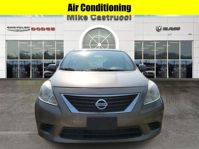 Used 2013 Nissan Versa Sedan SV with VIN 3N1CN7AP0DL851939 for sale in Cincinnati, OH
