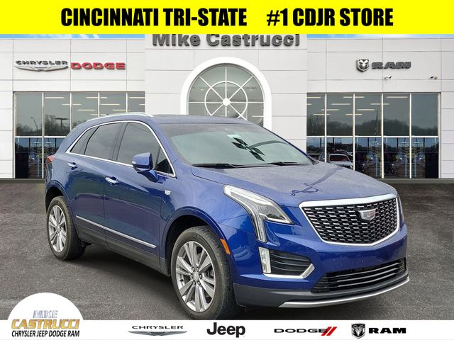 2024 Cadillac XT5 FWD Premium Luxury's photo
