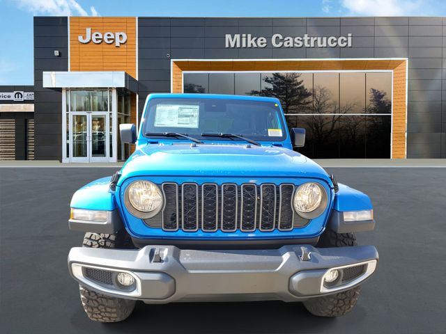 2025 Jeep Gladiator Sport photo 2