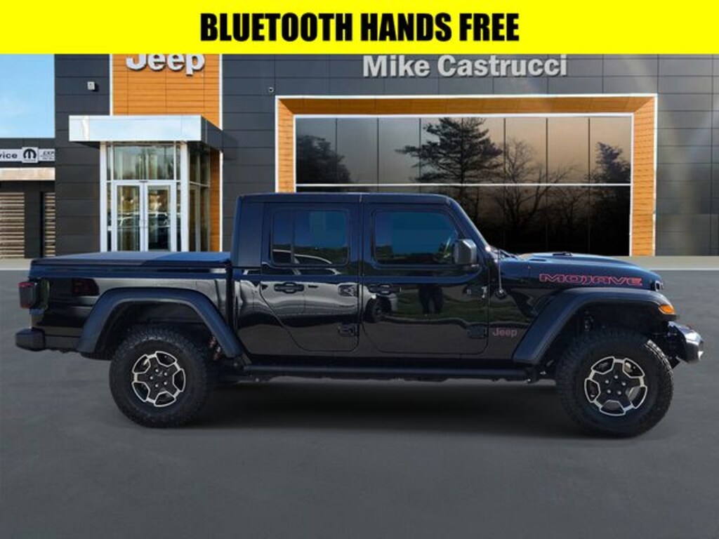 Used 2023 Jeep Gladiator Mojave Truck