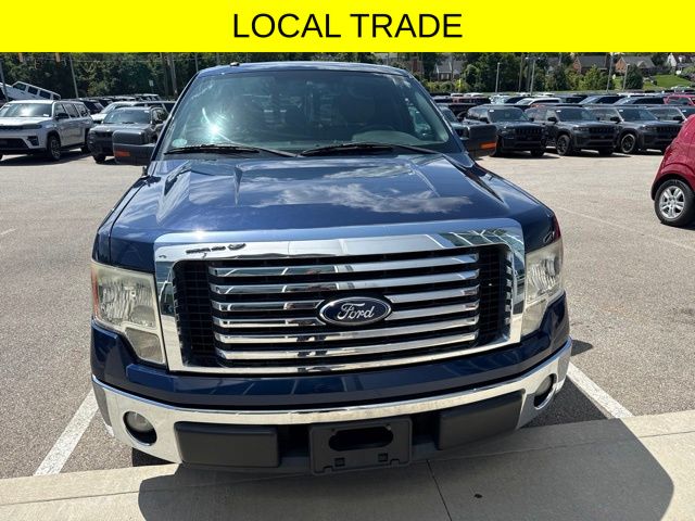 Used 2011 Ford F-150 XLT with VIN 1FTFW1CF9BFC88129 for sale in Cincinnati, OH