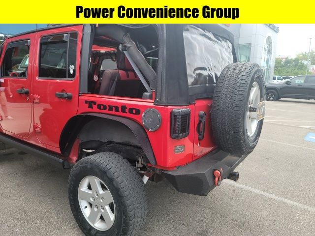 2008 Jeep Wrangler Unlimited X photo 4