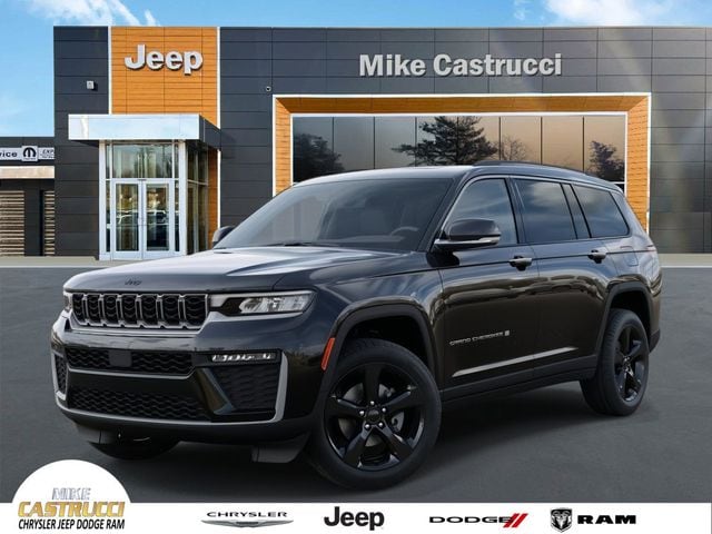 2026 Jeep Grand Cherokee L