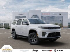 2026 Jeep Grand Wagoneer LIMITED ALTITUDE 4X4 Sport Utility