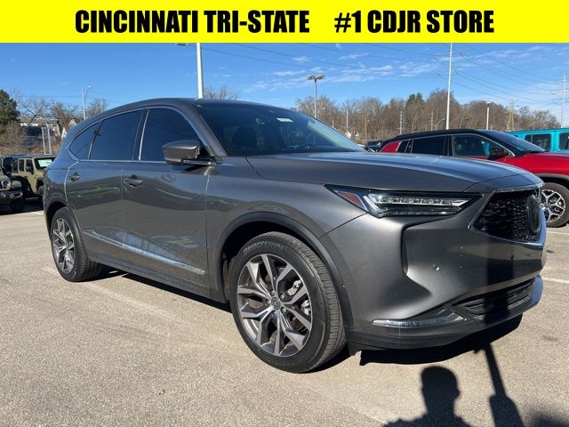 2024 Acura MDX