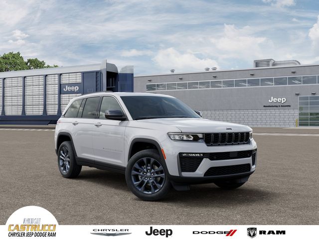 2026 Jeep Grand Cherokee 85TH ANNIVERSARY EDITION 4X4