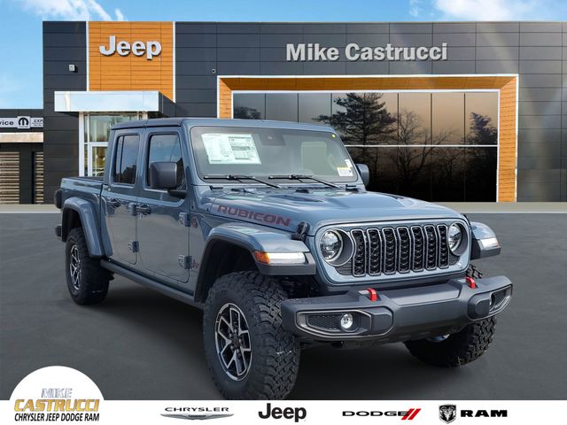 2025 Jeep Gladiator Rubicon's photo