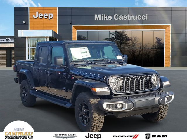 2025 Jeep Gladiator High Tide's photo
