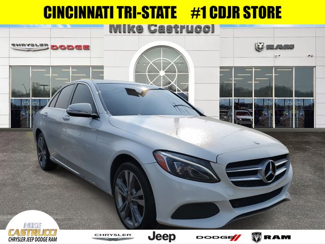2015 Mercedes-Benz C-Class C300