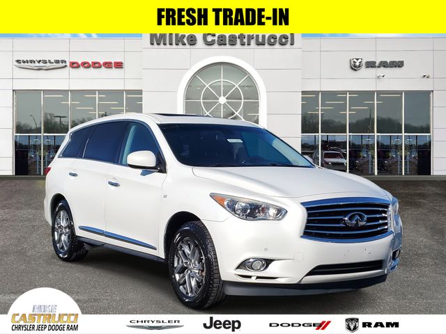 2014 INFINITI QX60