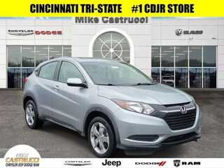 2018 Honda HR-V LX SUV